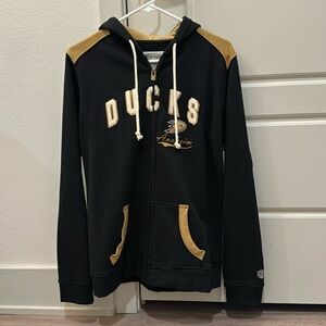 HOCKEY JACKET: ANAHEIM DUCKS | L